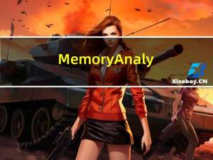 Memory Analyzer Mat