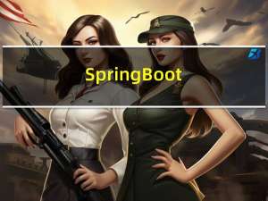 Spring Boot-入门、热部署、配置文件、静态资源