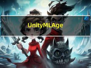 Unity-ML-Agents安装
