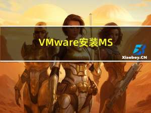 VMware 安装 MS-DOS7.10 并配置网络