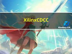 Xilinx CDC Constraints(ug903: Chapter6 )