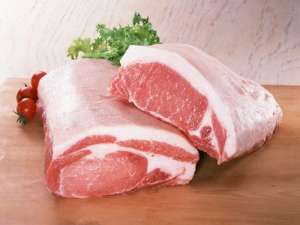 2020年12月8日全国猪肉平均批发价
