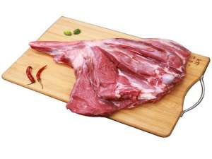 2020年10月9日全国羊肉平均批发价
