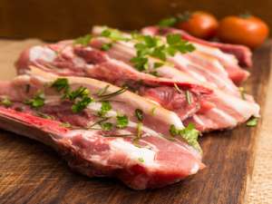2020年12月6日全国猪肉平均批发价