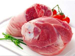 2020年8月6日全国猪肉价格走势