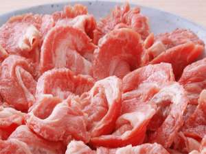 2020年9月6日全国羊肉平均批发价