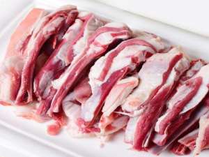 2020年11月9日全国羊肉平均批发价