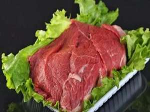 2020年11月22日全国牛肉平均批发价