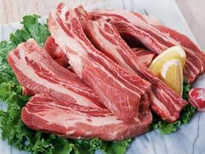 2021年3月4日全国羊肉平均批发价