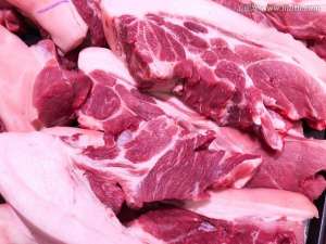 2020年8月12日全国猪肉价格走势