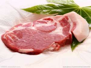 对猪肉的正当需求是基于消费者口袋里的钱