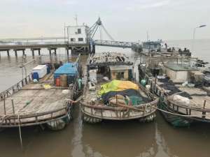上海渔业局的“清网”行动为长江“禁渔”扫清了障碍