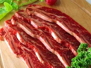 2020年9月21日全国牛肉平均批发价