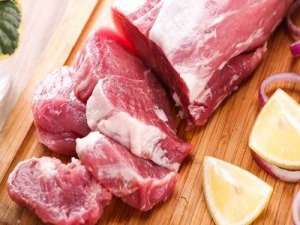 2020年8月28日全国猪肉价格走势