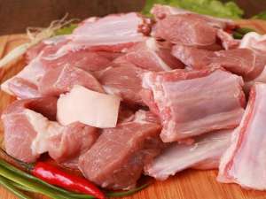 2020年11月29日全国羊肉平均批发价