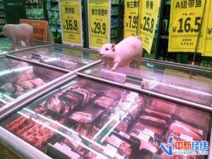 又下来了！商务部:上周猪肉批发价下降了3.1%