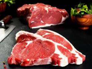2020年7月21日全国牛肉平均批发价