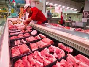 商务部:猪肉供应将继续改善，预计明年下半年将恢复正常水平
