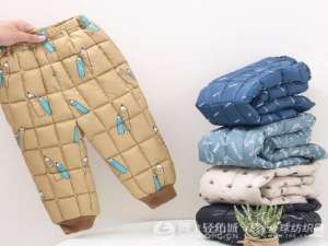 棉裤和保暖裤& # 8203；棉裤和保暖裤哪个更暖和