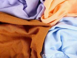 阳离子针织螺纹棉材料是什么