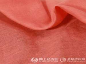 麻纱布料是什么材料麻纱面料优缺点