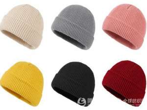 毛线帽冬天野什么颜色毛线帽怎么穿？