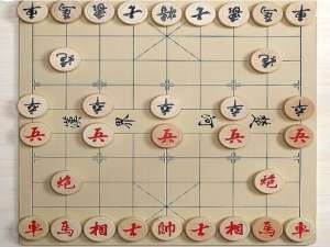 中国象棋如何玩
