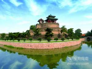 去邯郸必游的十大景点都是哪里？