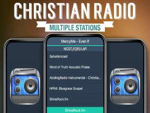 哪个电台能直播基督教节目