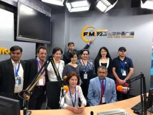 上海英语fm电台频道
