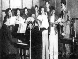中国第一家广播电台