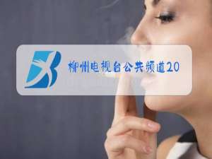 柳州电视台公共频道2021春节节目喜雨