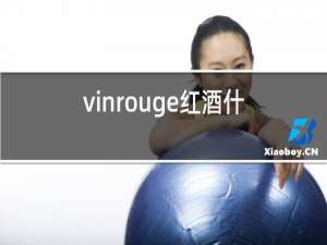 vinrouge红酒什么品牌750毫升多少钱