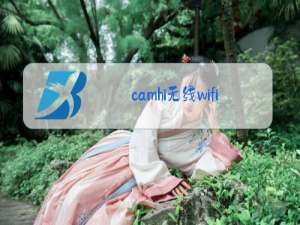 camhi无线wifi摄像头app