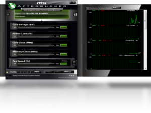 【微星显卡超频工具(MSI Afterburner)】免费微星显卡超频工具(MSI Afterburner)软件下载