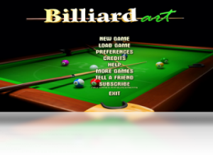 【Billiard Art】免费Billiard Art软件下载
