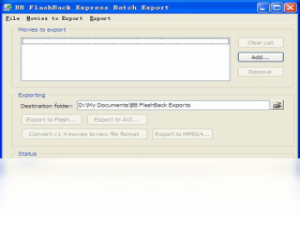 【BB FlashBack Express】免费BB FlashBack Express软件下载