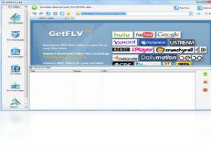 【GetFLV】免费GetFLV软件下载