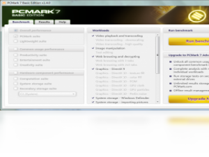 【PCMark】免费PCMark软件下载