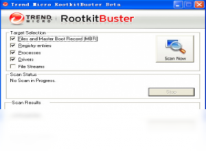 【Trend Micro RootkitBuster】免费Trend Micro RootkitBuster软件下载