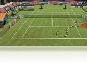 【虚拟网球 4】免费虚拟网球 4软件下载