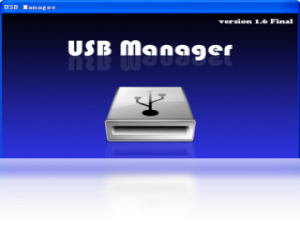 【USB Manager】免费USB Manager软件下载