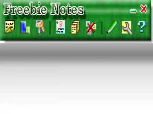 【Freebie Notes】免费Freebie Notes软件下载