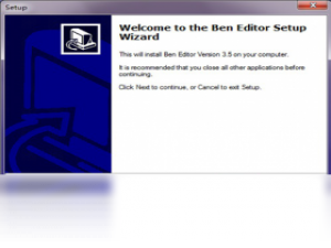 【Ben Editor】免费Ben Editor软件下载