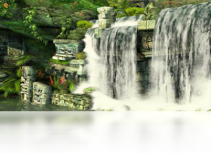 【Mayan瀑布3D屏保】免费Mayan瀑布3D屏保软件下载