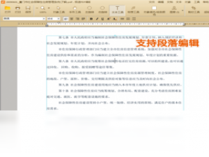 【极速PDF编辑器】免费极速PDF编辑器软件下载