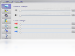 【Display Tuner】免费Display Tuner软件下载