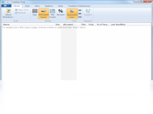 【TreeSize Free】免费TreeSize Free软件下载