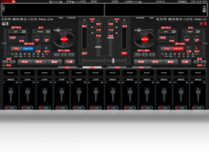【先锋1000模拟打碟机（Virtual DJ）】免费先锋1000模拟打碟机（Virtual DJ）软件下载