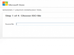 【Windows7 USB/DVD Download Tool】免费Windows7 USB/DVD Download Tool软件下载